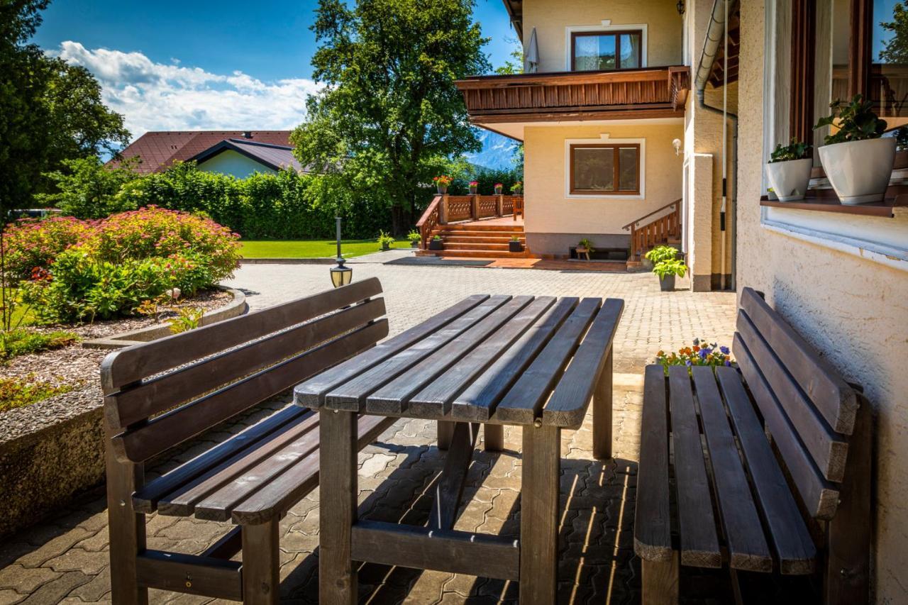 Ferienwohnung Wallmerhof Am Laendlichen Wimberg Adnet Extérieur photo
