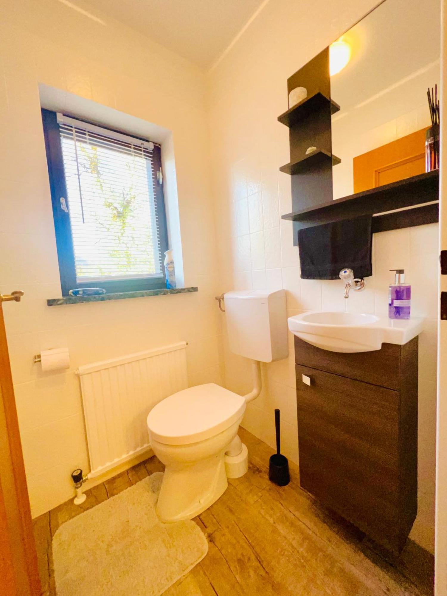 Ferienwohnung Wallmerhof Am Laendlichen Wimberg Adnet Extérieur photo