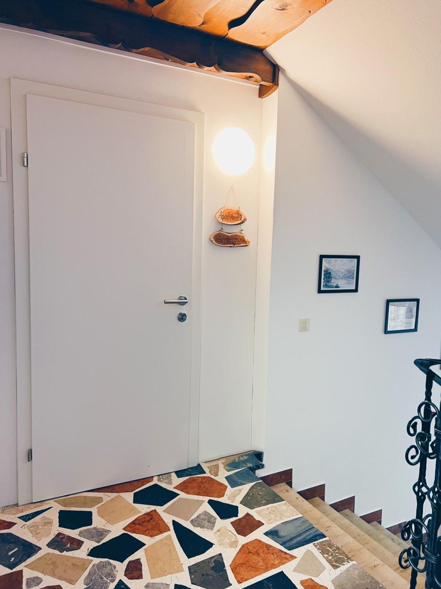 Ferienwohnung Wallmerhof Am Laendlichen Wimberg Adnet Extérieur photo