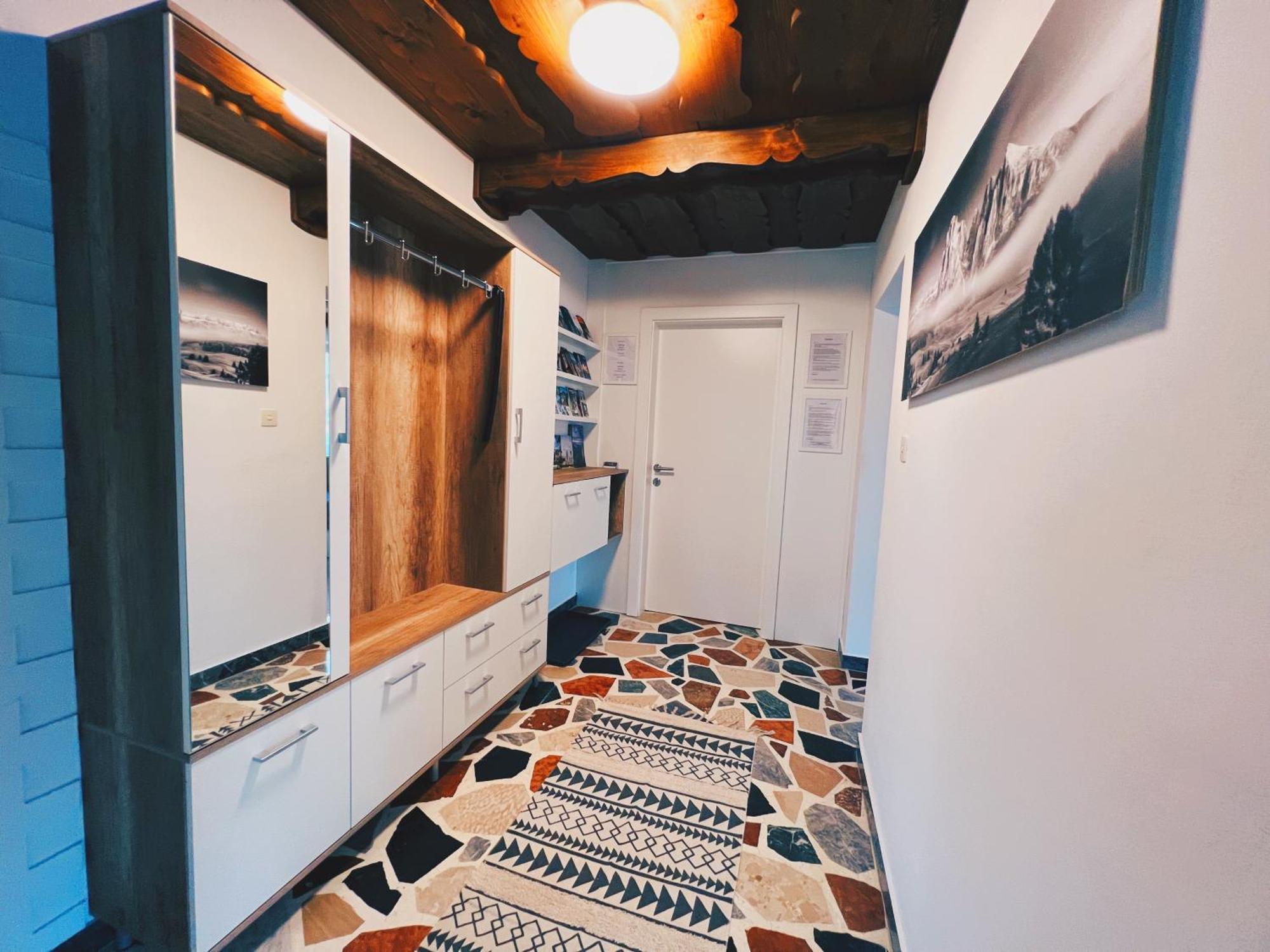 Ferienwohnung Wallmerhof Am Laendlichen Wimberg Adnet Chambre photo