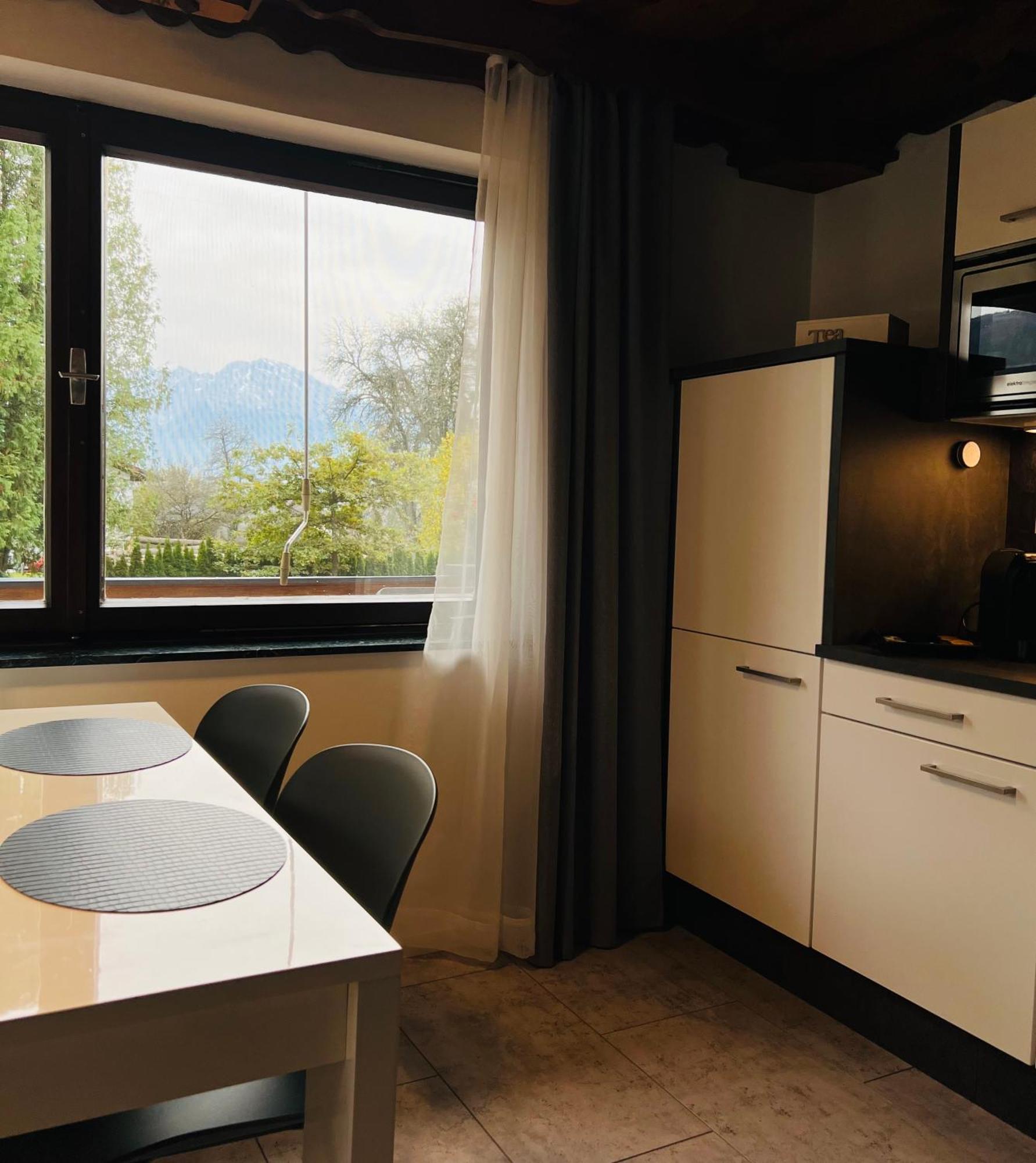 Ferienwohnung Wallmerhof Am Laendlichen Wimberg Adnet Extérieur photo